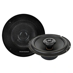 Phoenix Gold ZX65CXS 6,5" Koaksialhøytt. 2-veis, 6,5", ZX-Serien