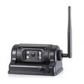 Trådløst kamera med batteri 2,4 GHz HD Innebygd batteri og magnetfeste