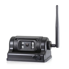 Trådløst kamera med batteri 2,4 GHz HD Innebygd batteri og magnetfeste