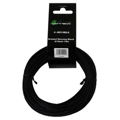 4 CONNECT Nylonstrømpe Sort, 10 meter, 10-20mm²