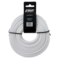 4 CONNECT Nylonstrømpe Hvit, 10 meter, 16-50mm²