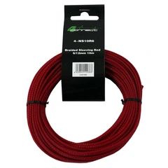 4 CONNECT Nylonstrømpe Rød, 10 meter, 10-20mm²