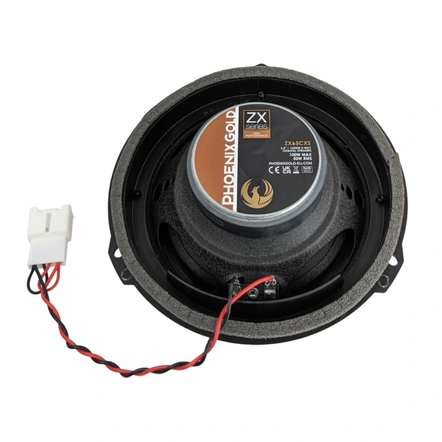 Phoenix Gold ZDSKF2 6,5" Høyttalerpar Spesialtilpasset Ford 2010 -> 