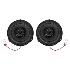 Phoenix Gold ZDSKF2 6,5" Høyttalerpar Spesialtilpasset Ford 2010 ->