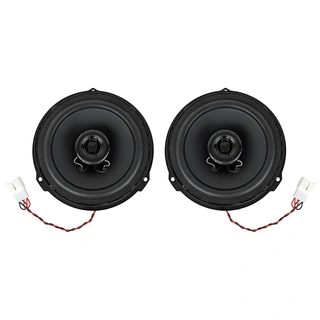 Phoenix Gold ZDSKF2 6,5" Høyttalerpar Spesialtilpasset Ford 2010 ->