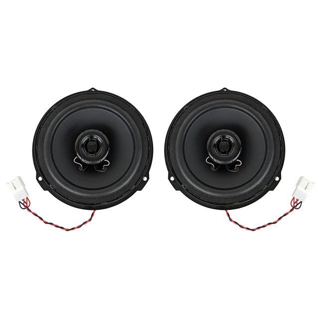 Phoenix Gold ZDSKF2 6,5" Høyttalerpar Spesialtilpasset Ford 2010 -> 