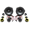 Phoenix Gold ZDSKFO1 6,5" Høyttalerpar Fiat/Citroen/Peugeot/Opel (2004->)