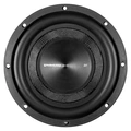 Phoenix Gold ZXT8D2 8" subwoofer slim 150W RMS, 2x2 Ohm, Slim