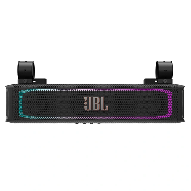 JBL Rallybar Lydplanke IP66, 150W RMS, med RGB-LED belysning 