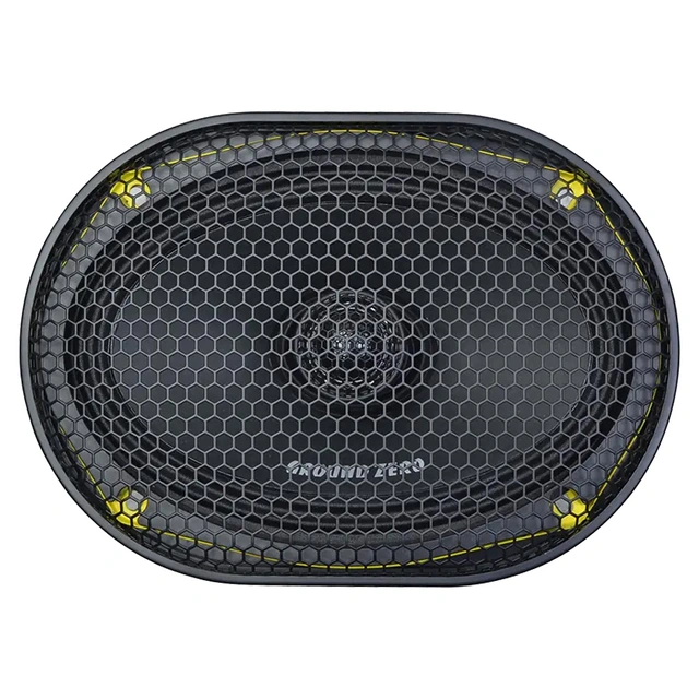 Ground Zero GZCF 69SPL 6x9" høyttalere 150W RMS, 94 dB, Pris per par 