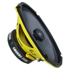 Ground Zero GZCF 69SPL 6x9" høyttalere 150W RMS, 94 dB, Pris per par