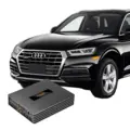 Lydpakke til Audi Q5 2017-> Audi Q5 2017-> Sound System "9VD"
