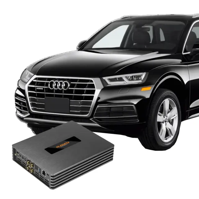 Lydpakke til Audi Q5 2017-> Audi Q5 2017-> Sound System "9VD" 