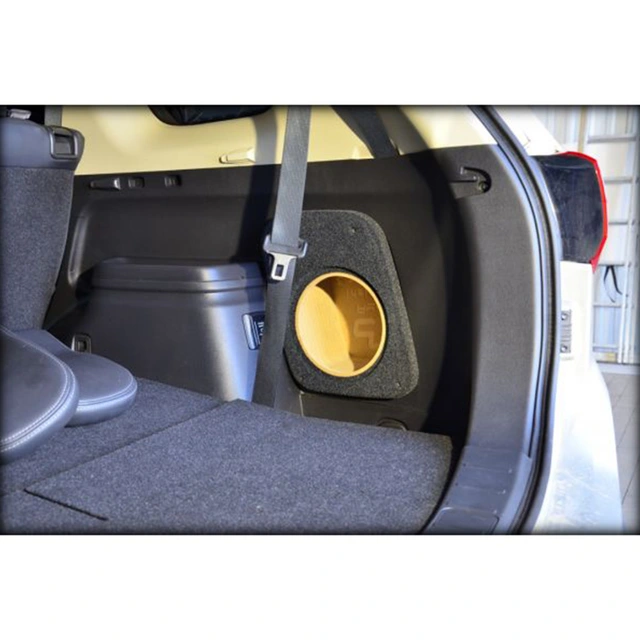 ConnectED Fit-Box basskasse Mitsubishi Outlander (2013 ->) 