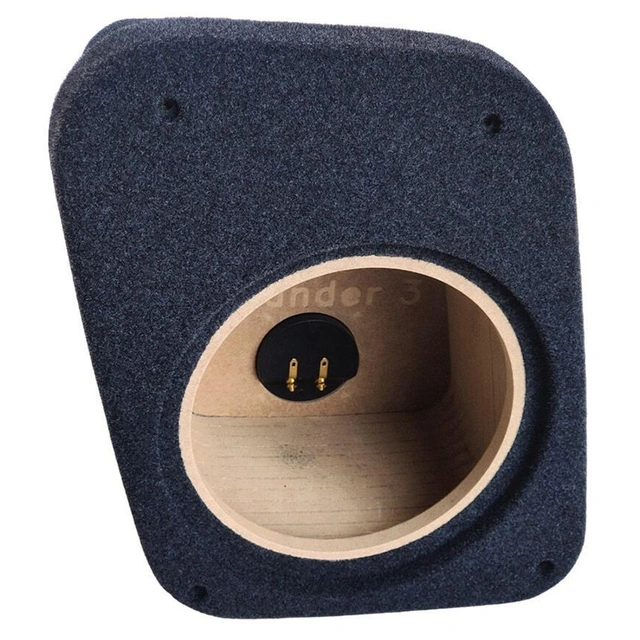 ConnectED Fit-Box basskasse Mitsubishi Outlander (2013 ->) 