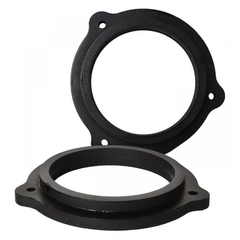 ConnectED Høyttaleradaptere (6,5") Mercedes Benz SLS (2010 - 2015)