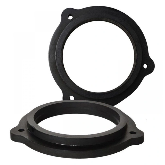 ConnectED Høyttaleradaptere (6,5") Mercedes Benz SLS (2010 - 2015) 