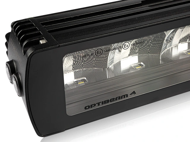 Optibeam Savage 12 12", 2760 lumen, Posisjonslys 
