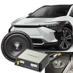 Lydpakke til Toyota/Subaru Toyota Bz4X, Subaru Solterra