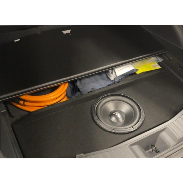 Lydpakke til Toyota/Subaru Toyota Bz4X, Subaru Solterra 