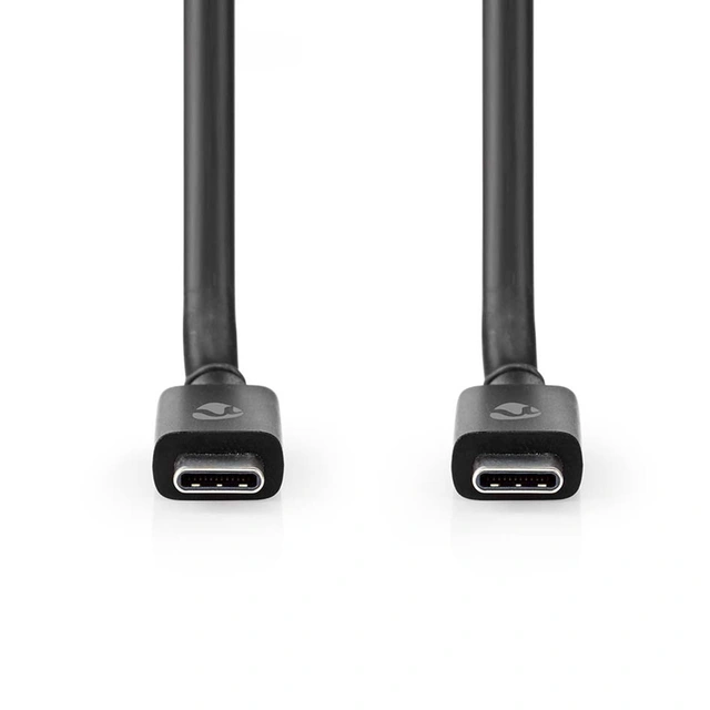 USB C - USB C kabel USB C, 4.0 Gen 3x2, 1 meter 