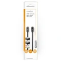 USB C - USB C kabel USB C, 4.0 Gen 3x2, 1 meter