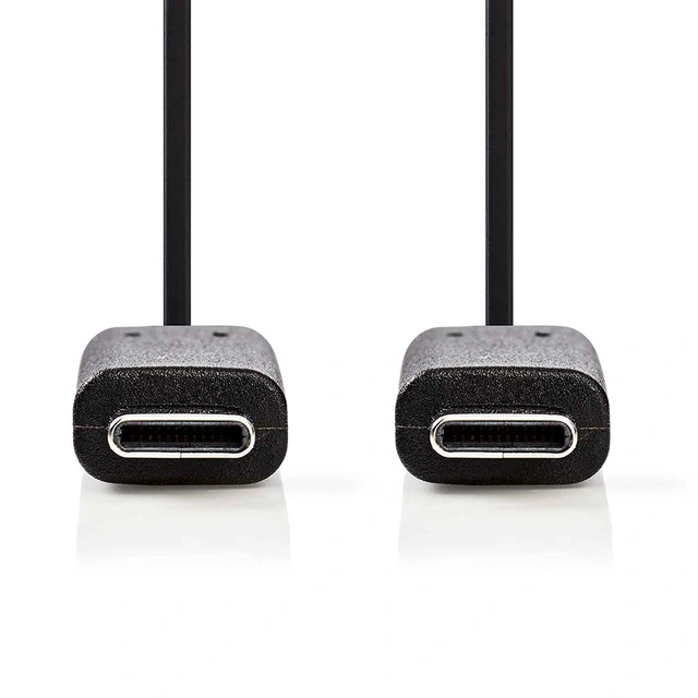 USB C - USB C kabel USB C, 3.2 Gen 1, 1 meter 