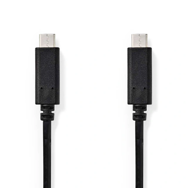 USB C - USB C kabel USB C, 3.2 Gen 1, 1 meter 