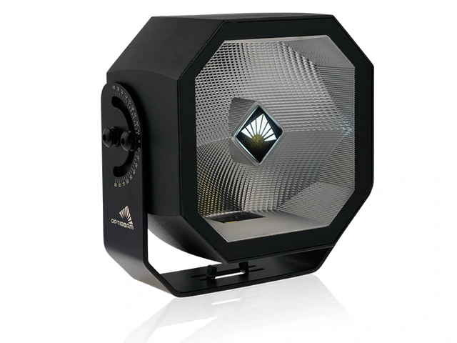 Optibeam OctaX 6.0 Ambient arbeidslys 6100 lumen, R10, CISPR 25 class 3 