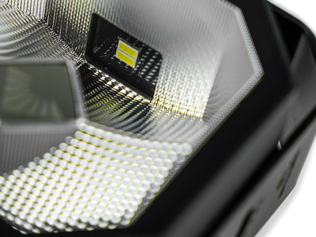 Optibeam OctaX 6.0 arbeidslys 6100 lumen, R10, CISPR 25 class 3 