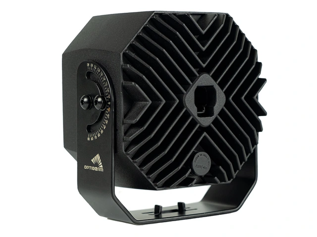 Optibeam OctaX 6.0 arbeidslys 6100 lumen, R10, CISPR 25 class 3 