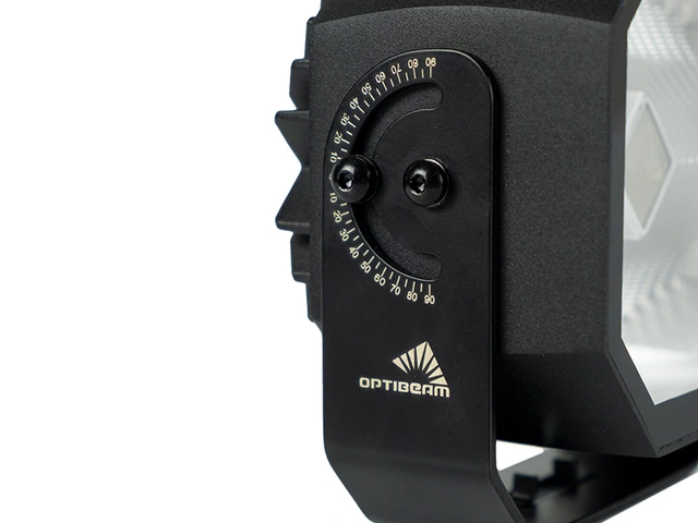 Optibeam OctaX 8.0 arbeidslys 7400 lumen, R10, CISPR 25 class 3 