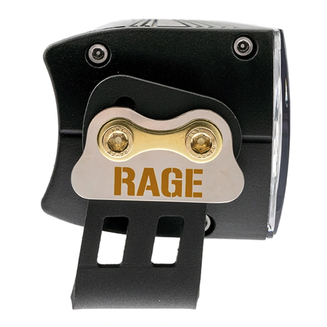 Optibeam Super Captain Dual Rage 600 21", 27000 lumen, Posisjonslys 