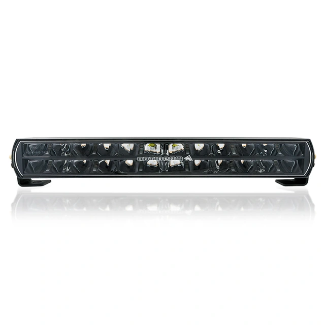 Optibeam Super Captain Dual Rage 600 21", 27000 lumen, Posisjonslys 