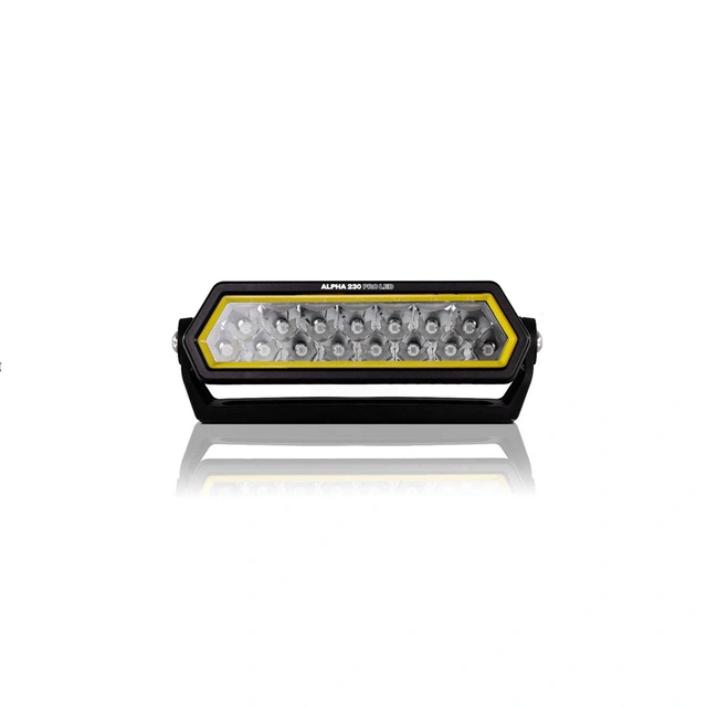 NBB Alpha 230 LED fjernlys LED, 13.600 Lumen, 830 meter 