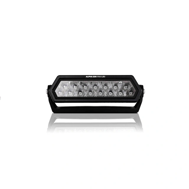 NBB Alpha 230 LED fjernlys LED, 13.600 Lumen, 830 meter 