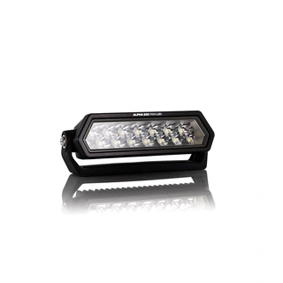 NBB Alpha 230 LED fjernlys LED, 13.600 Lumen, 830 meter