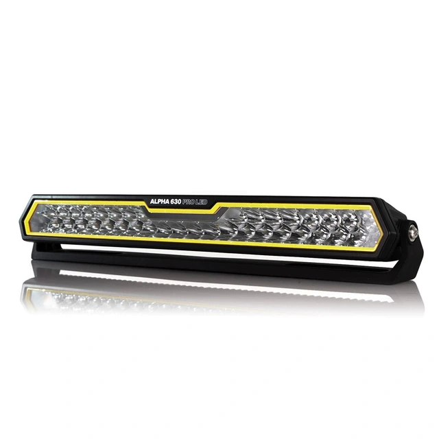 NBB Alpha 630 LED fjernlys LED, 35.360 Lumen, 1490 meter 