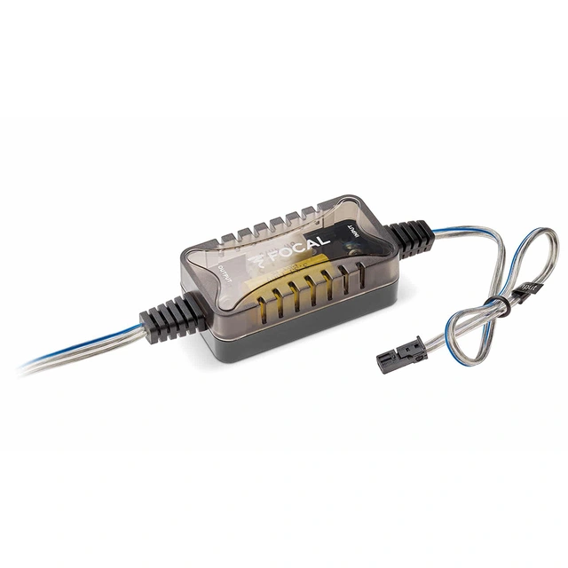 Focal IS BMW 100KL Komponentsett Tilpasset BMW, 60W RMS 