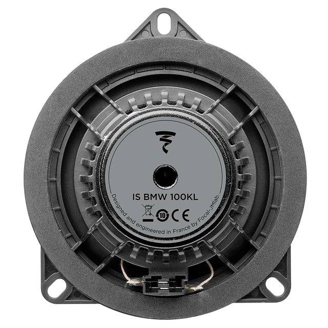 Focal IS BMW 100KL Komponentsett Tilpasset BMW, 60W RMS 