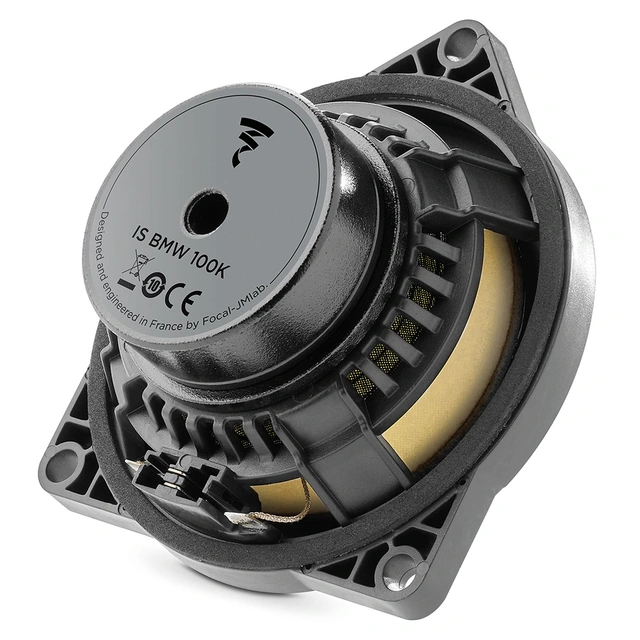 Focal IS BMW 100K Komponentsett Tilpasset BMW, 60W RMS 