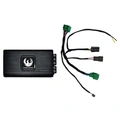 Phonix Gold ZXMS Subwoofer forsterker Volvo XC40 2017-2021 med HighPerformance