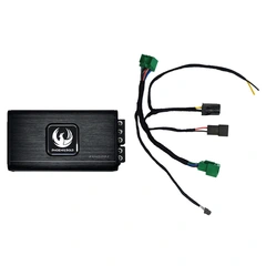 Phonix Gold ZXMS Subwoofer forsterker Volvo XC40 2017-2021 med HighPerformance