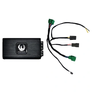Phonix Gold ZXMS Subwoofer forsterker Volvo XC40 2017-2021 med HighPerformance