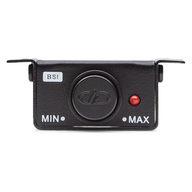 DD Audio BSI-1 Høy til lavnivå adapter med linjedriver 