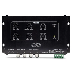 DD Audio BSI-1 Høy til lavnivå adapter med linjedriver