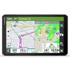 Garmin Camper 895 8", WIFI, BT, tilpasset camping