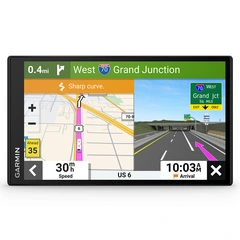 Garmin Camper 795 7", WIFI, BT, tilpasset camping