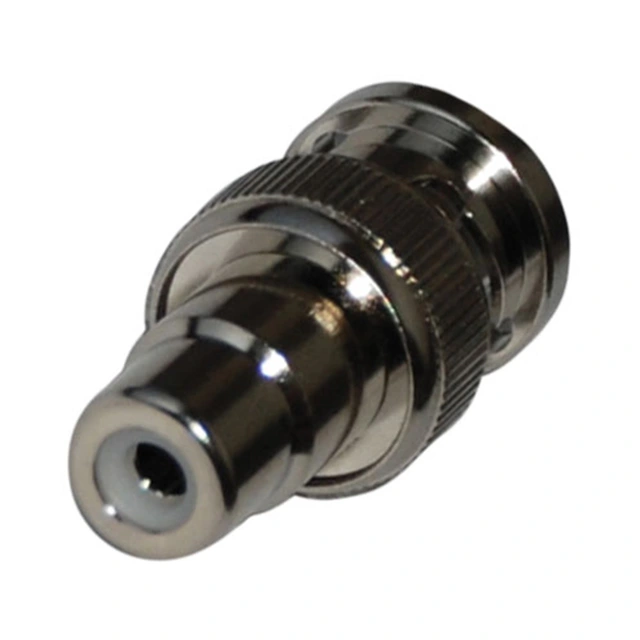 Antenneadapter BNC (m) <-> RCA (f) 