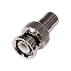 Antenneadapter BNC (m) <-> RCA (f)